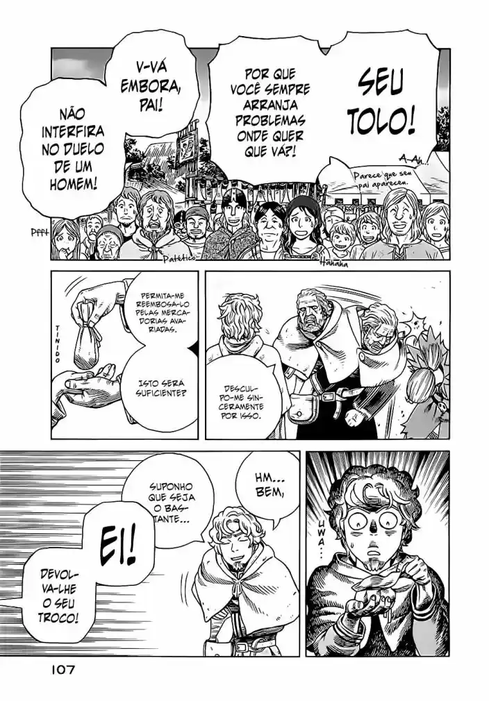 Read Vinland Saga (PT) Manga Online