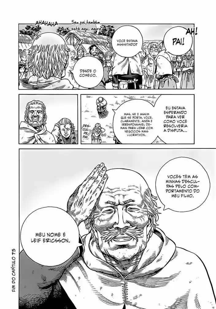 Read Vinland Saga (PT) Manga Online