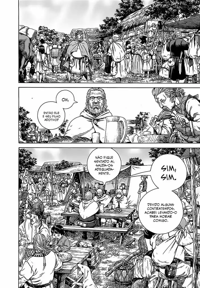 Read Vinland Saga (PT) Manga Online