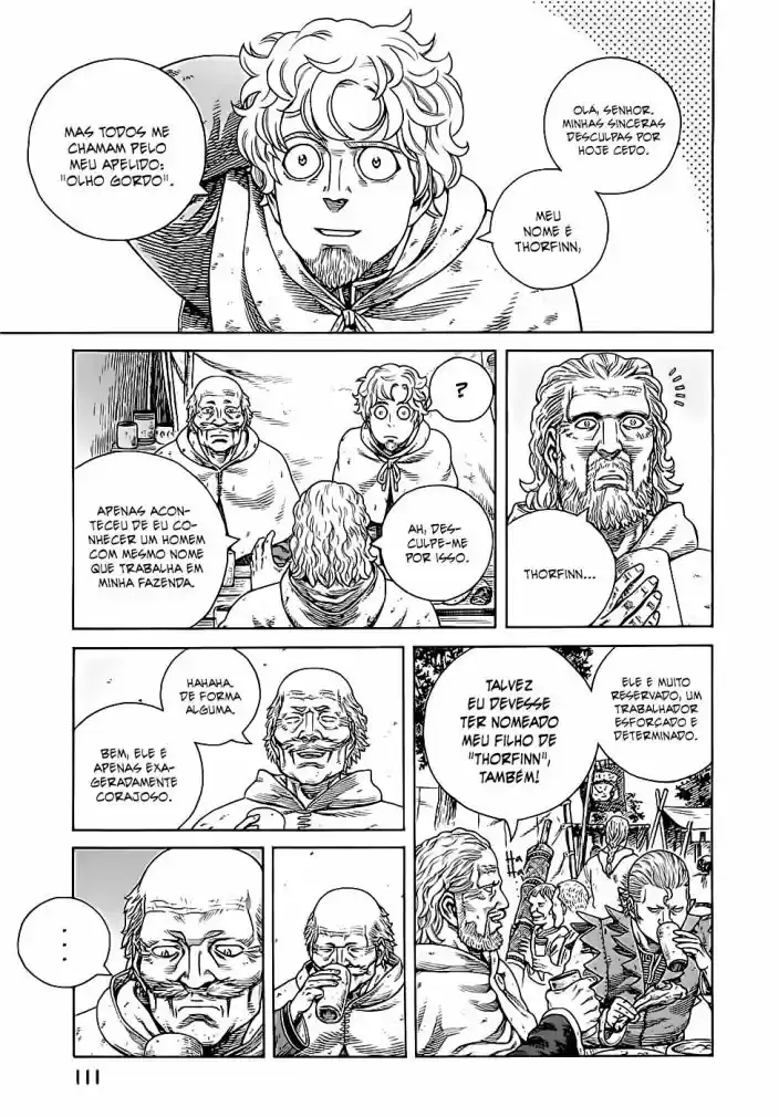 Read Vinland Saga (PT) Manga Online