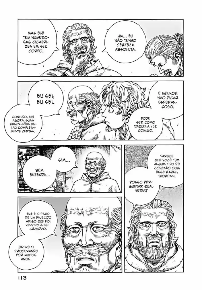 Read Vinland Saga (PT) Manga Online
