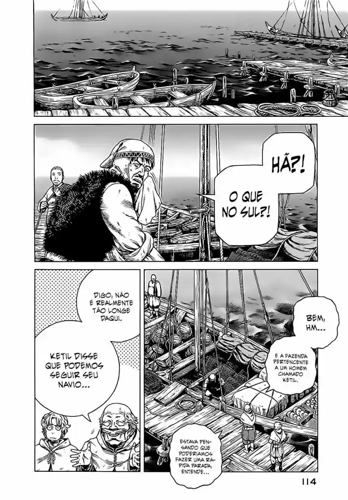 Read Vinland Saga (PT) Manga Online