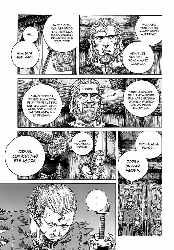 Read Vinland Saga (PT) Manga Online
