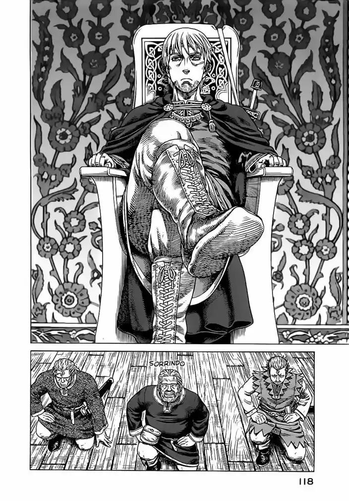 Read Vinland Saga (PT) Manga Online