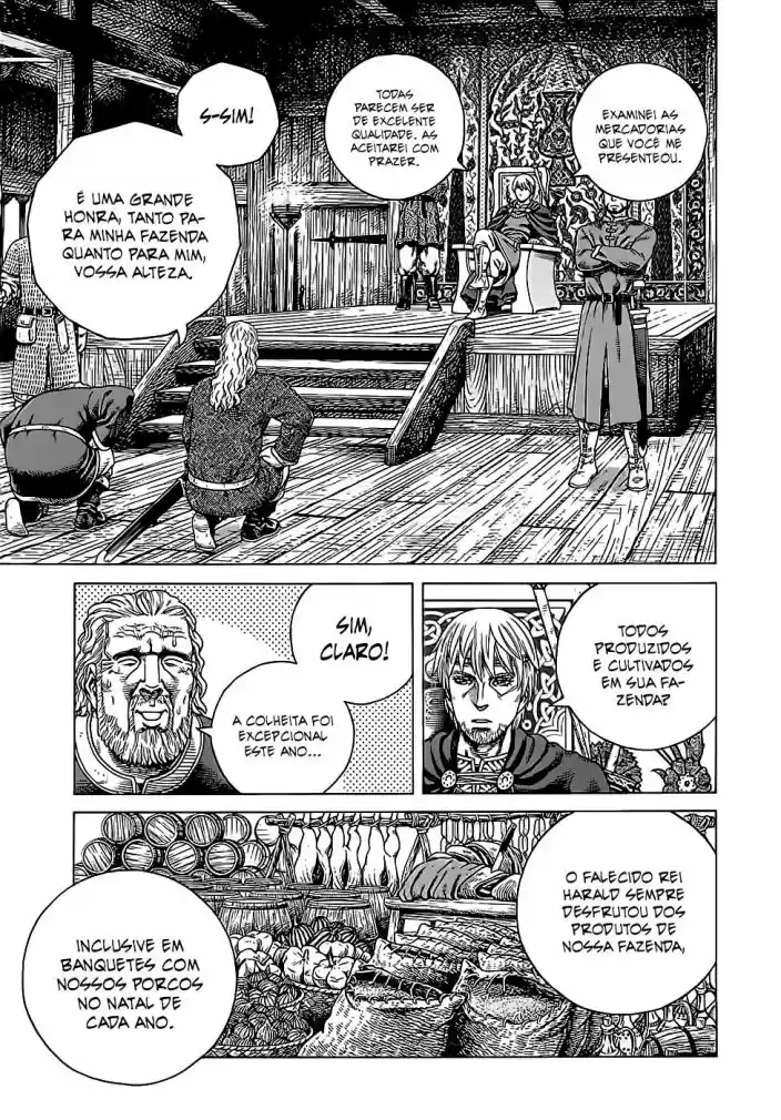 Read Vinland Saga (PT) Manga Online