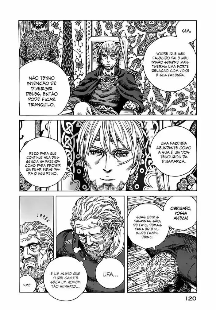 Read Vinland Saga (PT) Manga Online