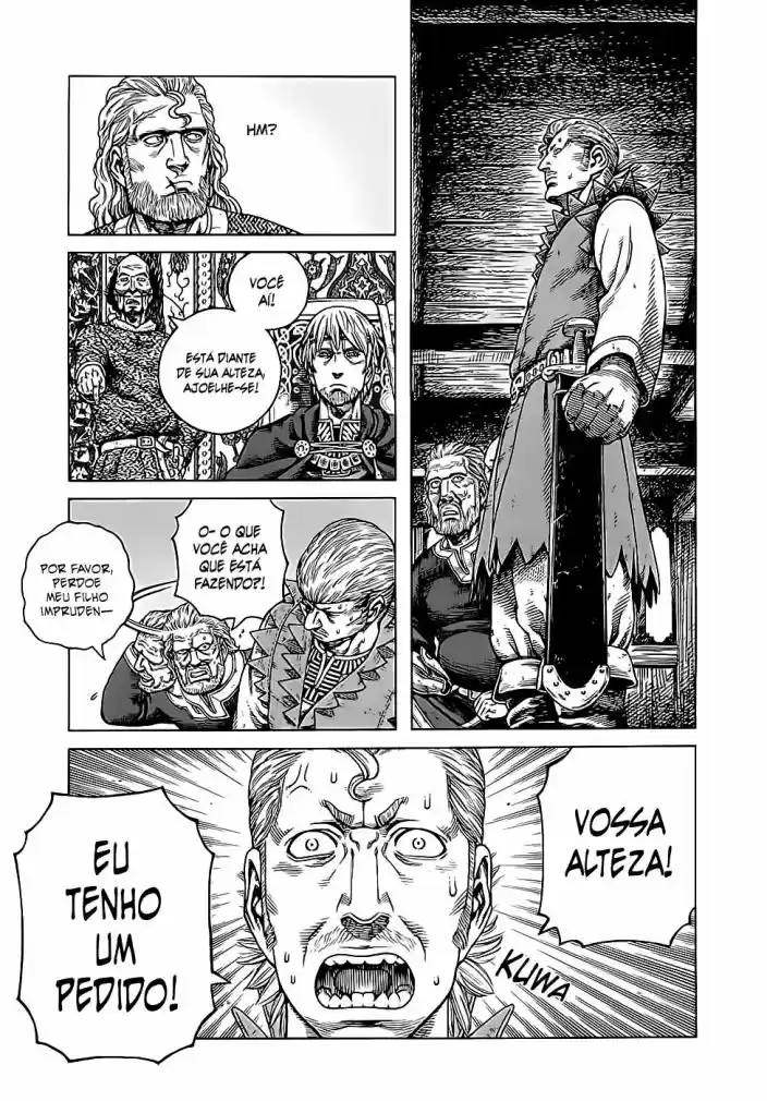 Read Vinland Saga (PT) Manga Online