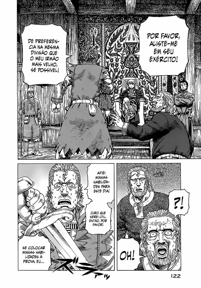 Read Vinland Saga (PT) Manga Online