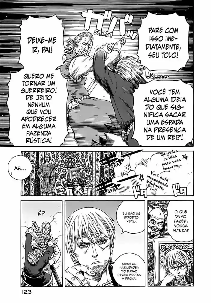 Read Vinland Saga (PT) Manga Online