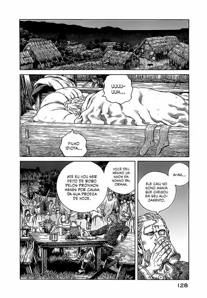 Read Vinland Saga (PT) Manga Online