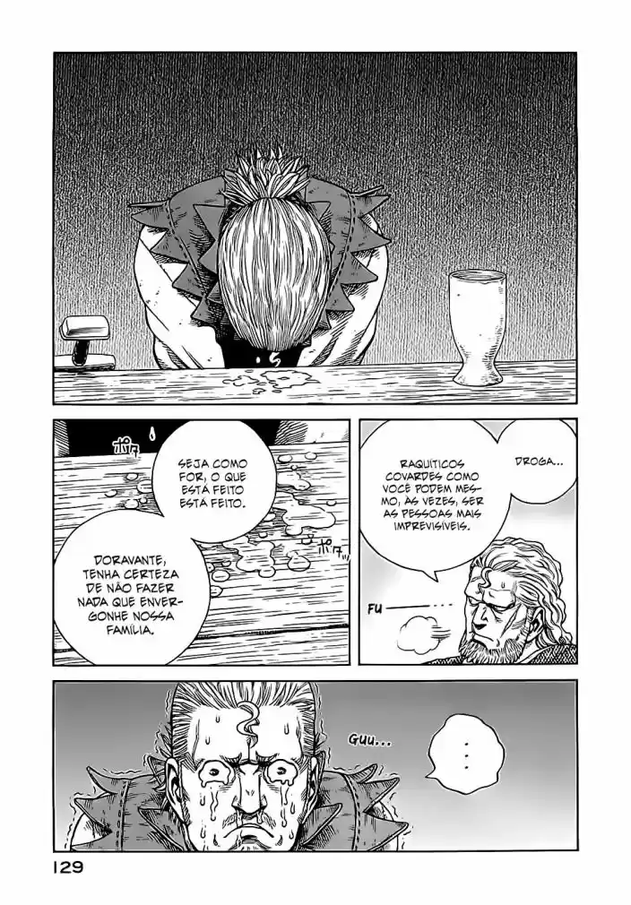 Read Vinland Saga (PT) Manga Online