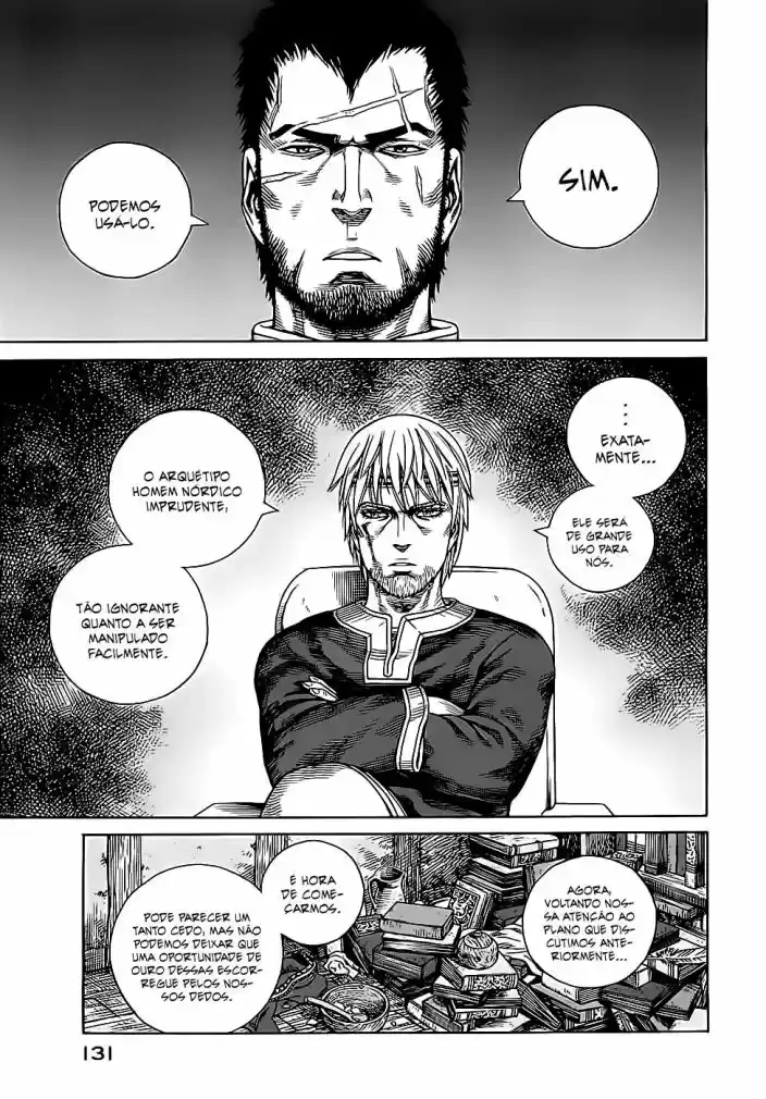 Read Vinland Saga (PT) Manga Online