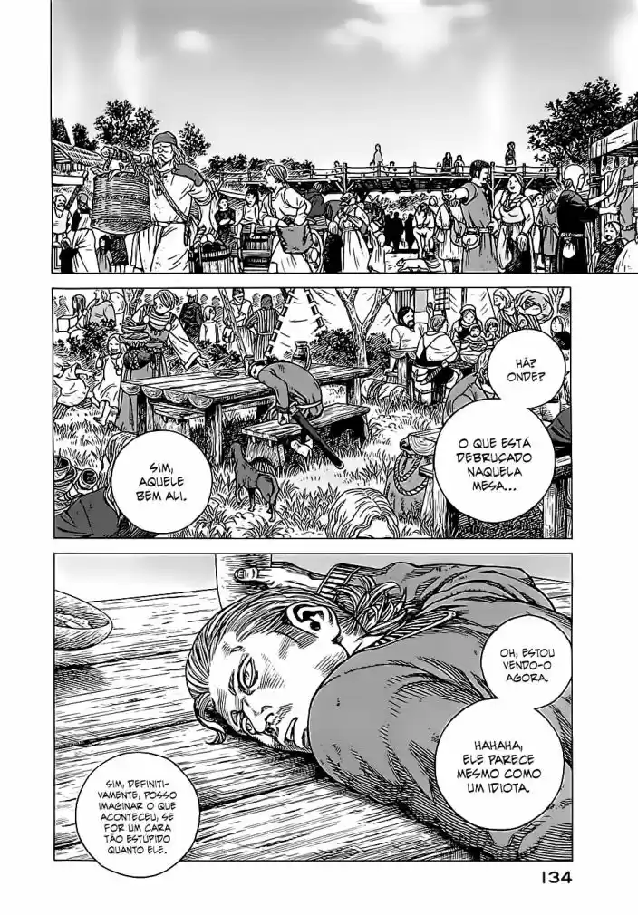 Read Vinland Saga (PT) Manga Online