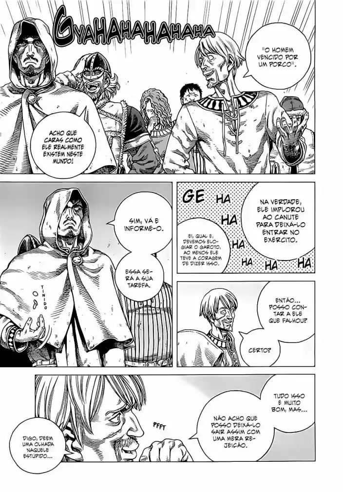 Read Vinland Saga (PT) Manga Online