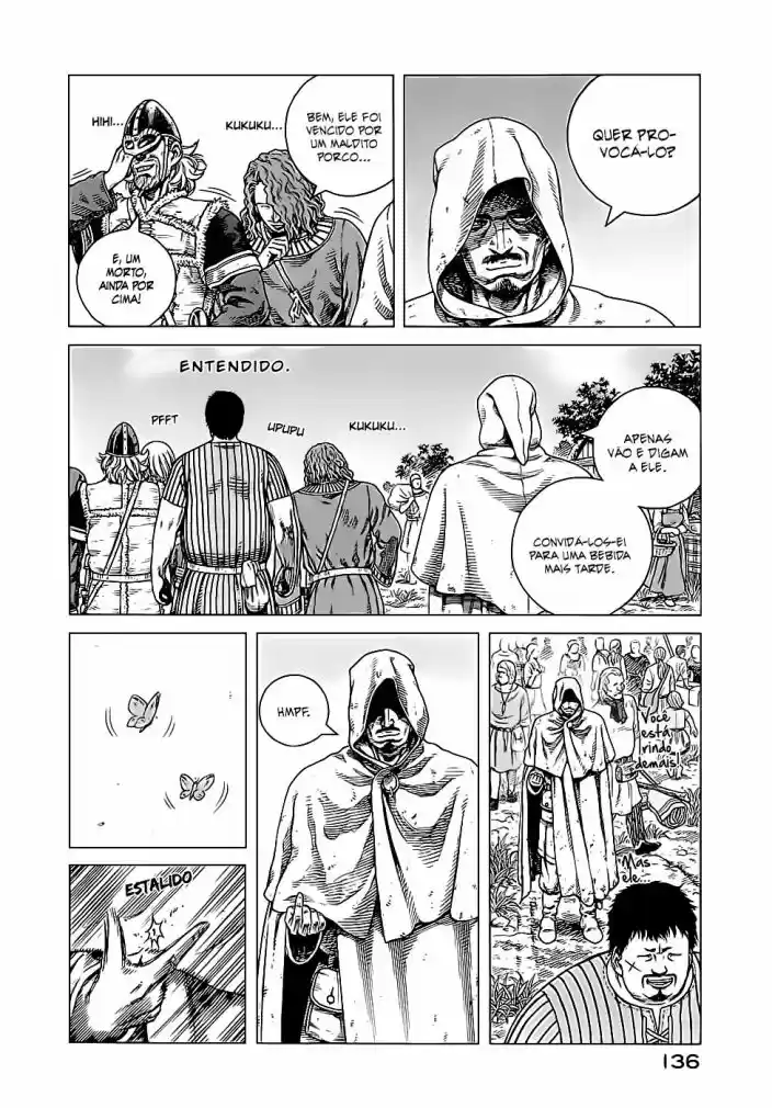 Read Vinland Saga (PT) Manga Online
