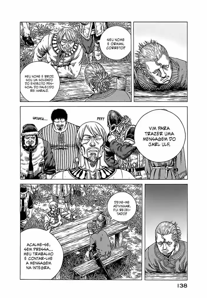 Read Vinland Saga (PT) Manga Online