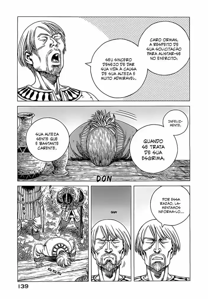 Read Vinland Saga (PT) Manga Online