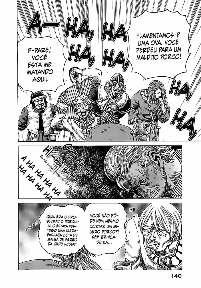 Read Vinland Saga (PT) Manga Online