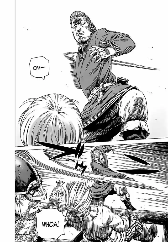 Read Vinland Saga (PT) Manga Online