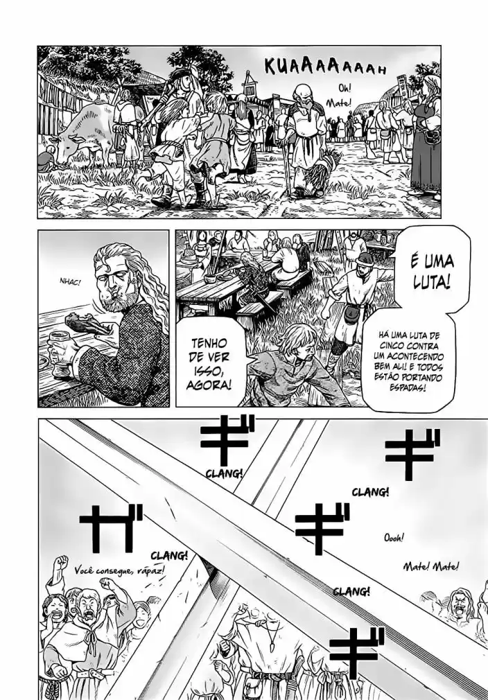 Read Vinland Saga (PT) Manga Online