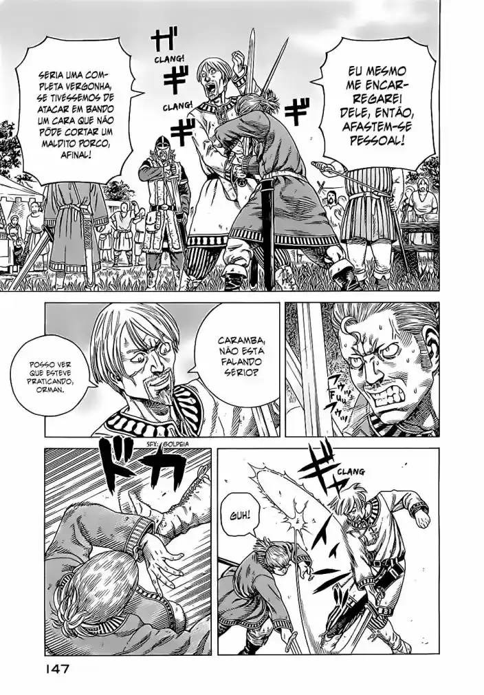 Read Vinland Saga (PT) Manga Online