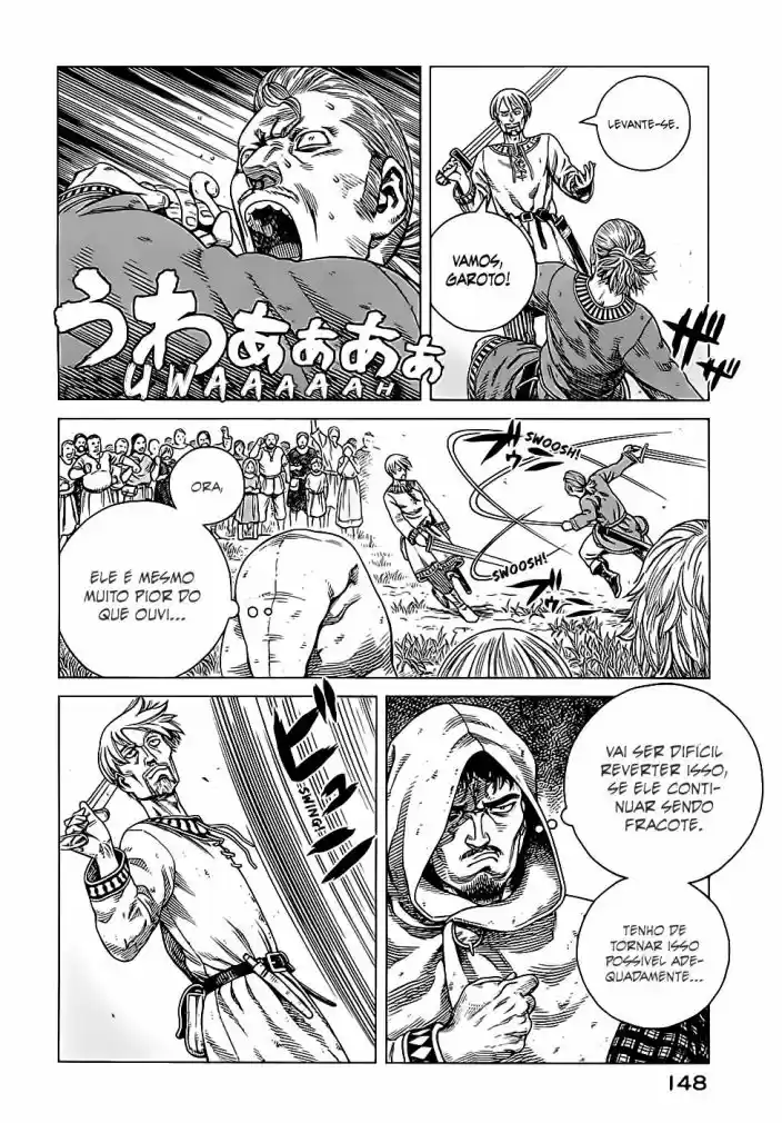 Read Vinland Saga (PT) Manga Online