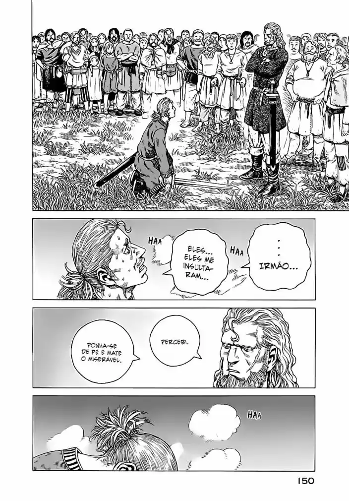 Read Vinland Saga (PT) Manga Online