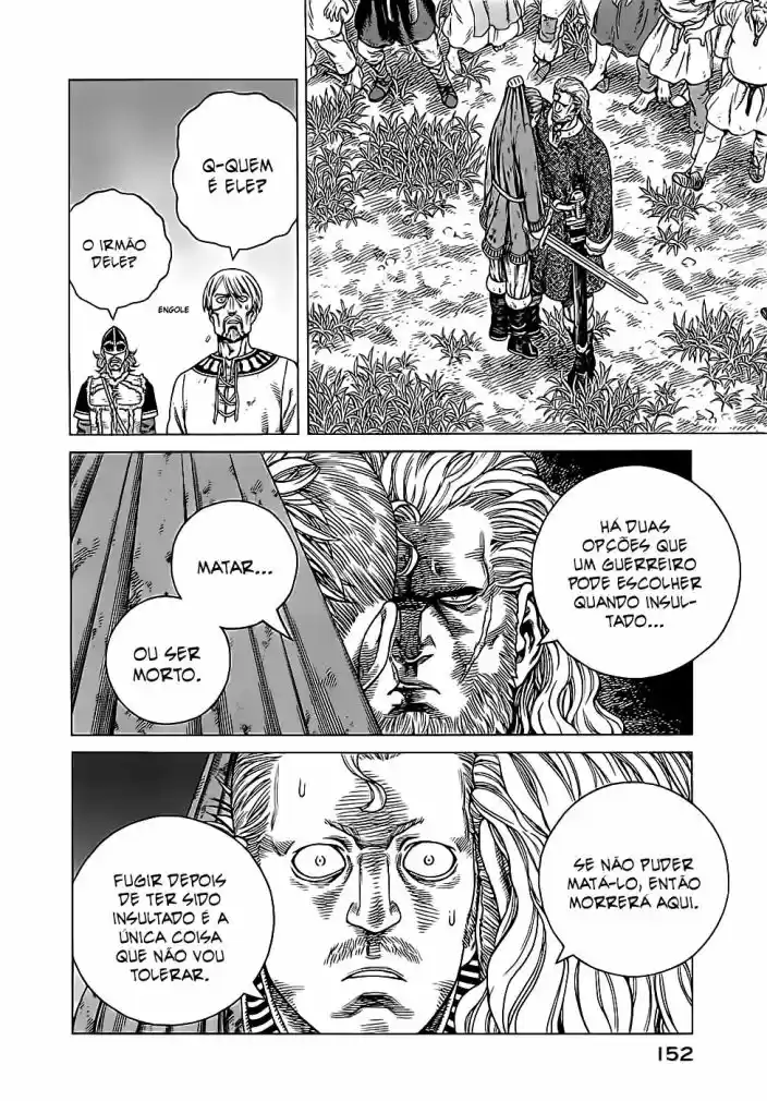 Read Vinland Saga (PT) Manga Online