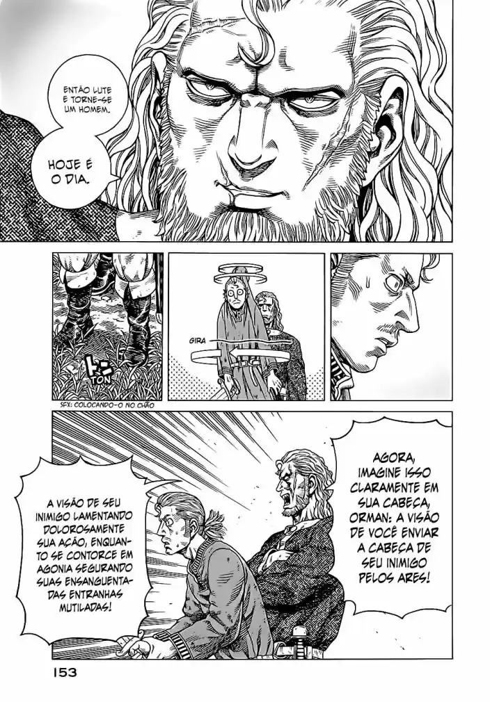Read Vinland Saga (PT) Manga Online