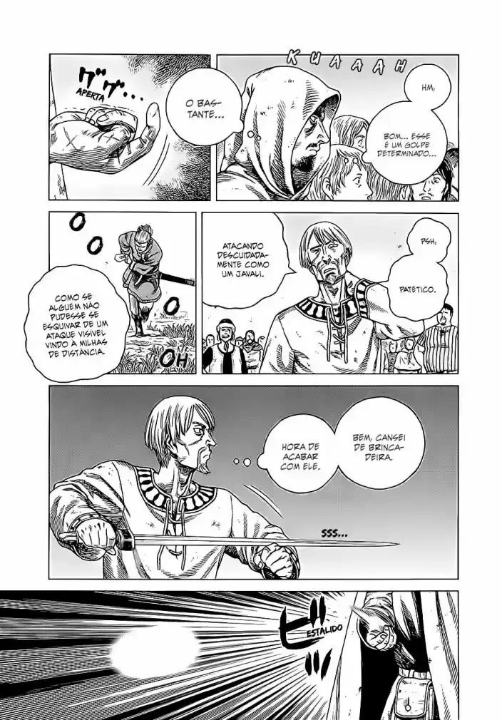 Read Vinland Saga (PT) Manga Online