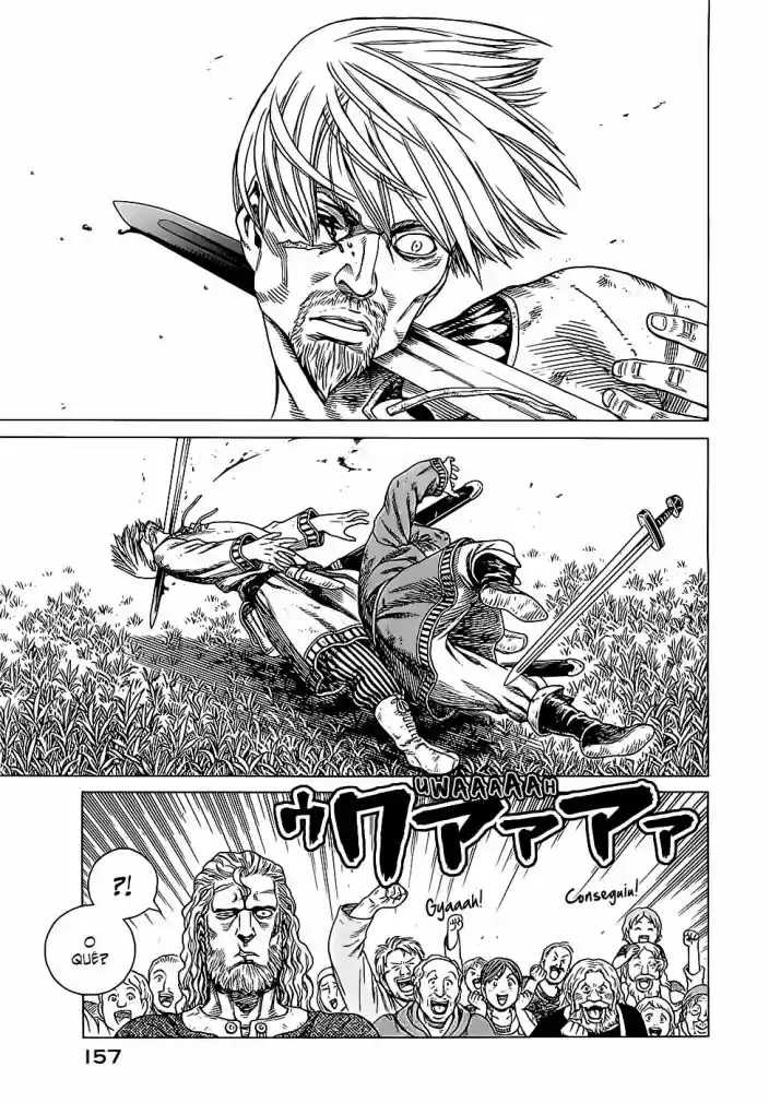 Read Vinland Saga (PT) Manga Online