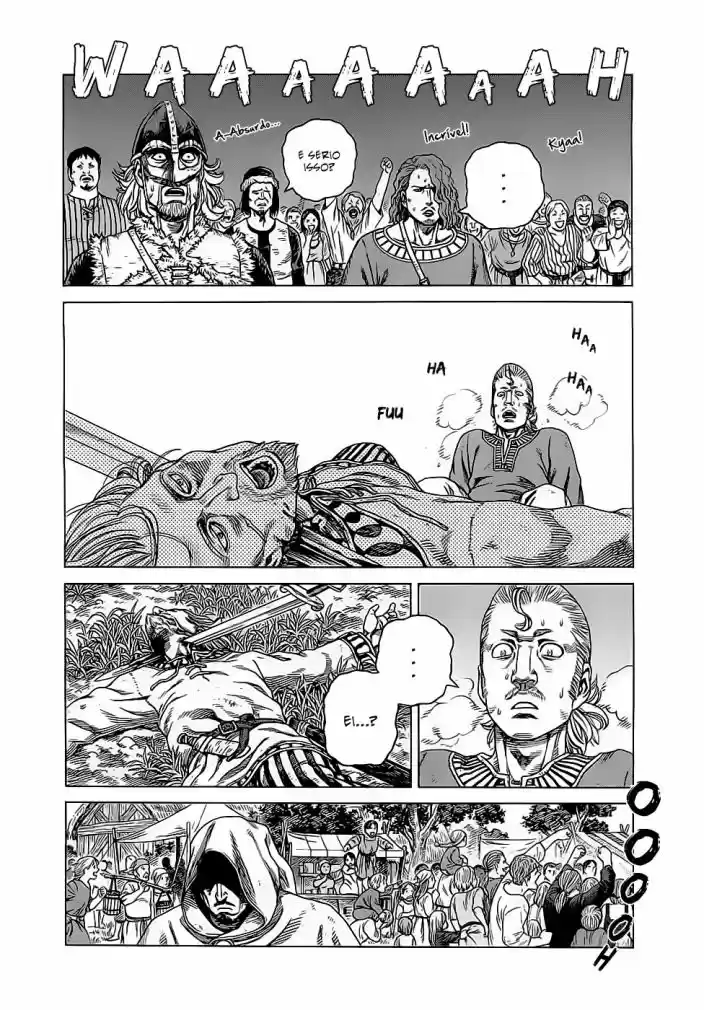 Read Vinland Saga (PT) Manga Online