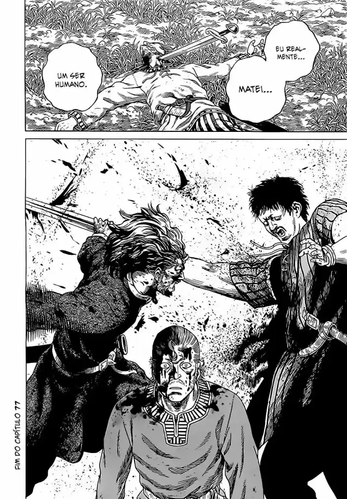 Read Vinland Saga (PT) Manga Online