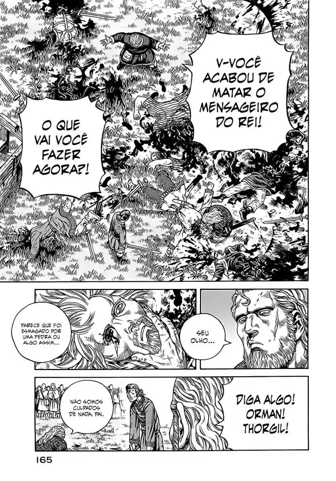 Read Vinland Saga (PT) Manga Online