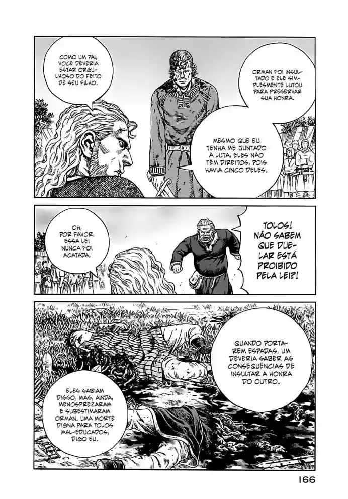 Read Vinland Saga (PT) Manga Online