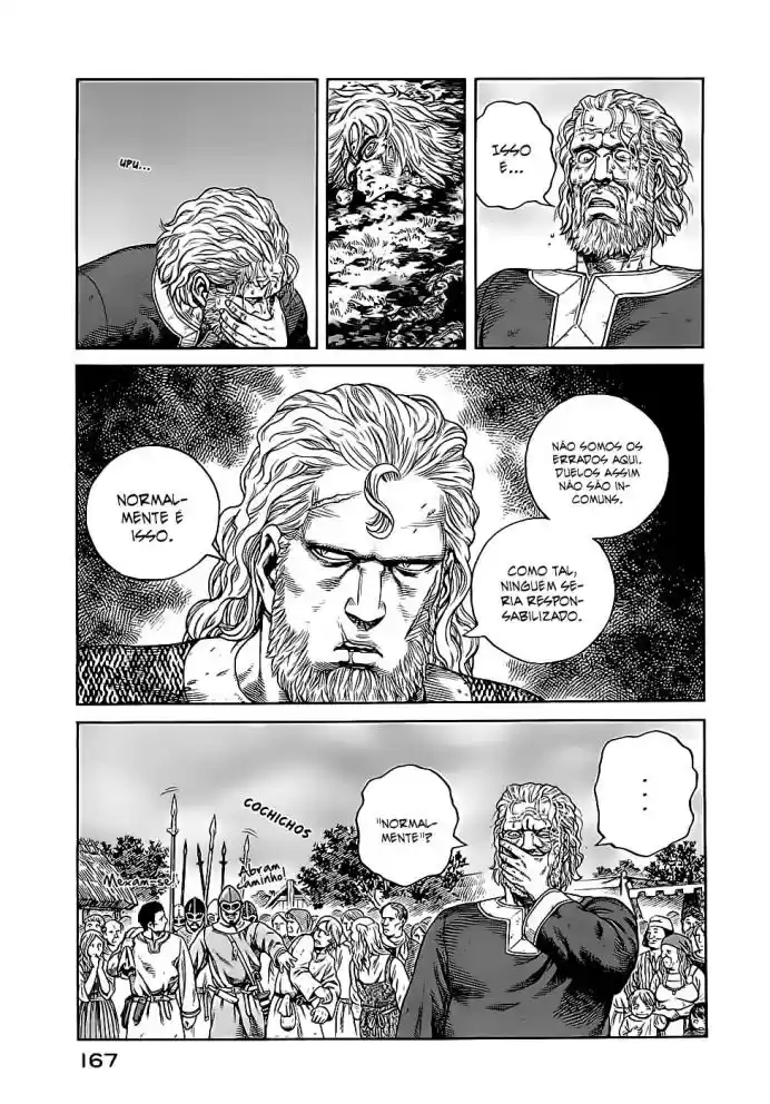 Read Vinland Saga (PT) Manga Online