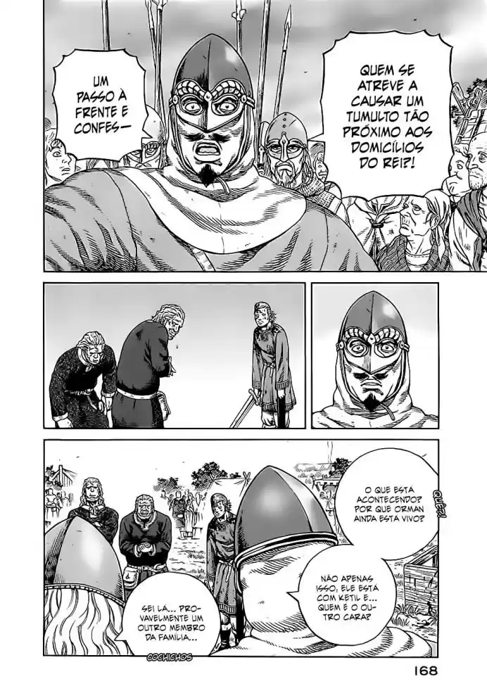 Read Vinland Saga (PT) Manga Online