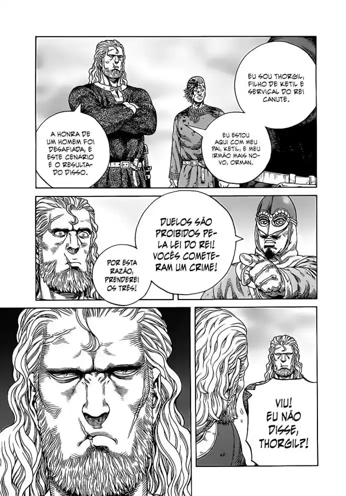 Read Vinland Saga (PT) Manga Online