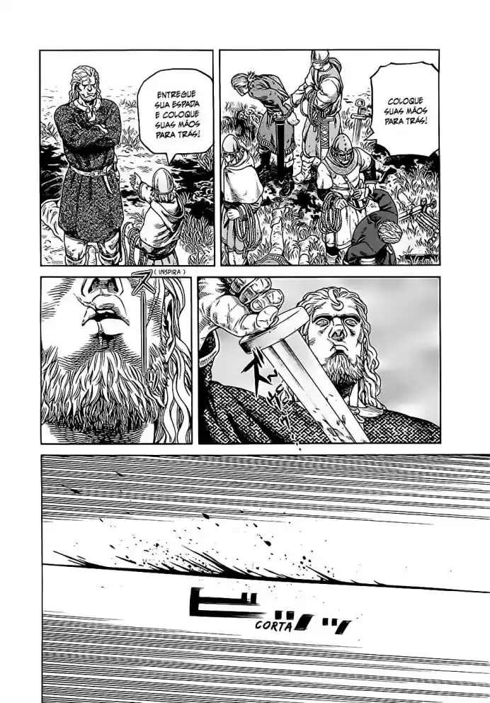Read Vinland Saga (PT) Manga Online