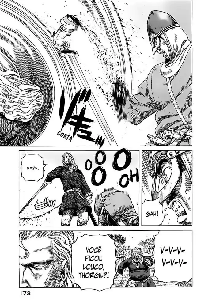 Read Vinland Saga (PT) Manga Online