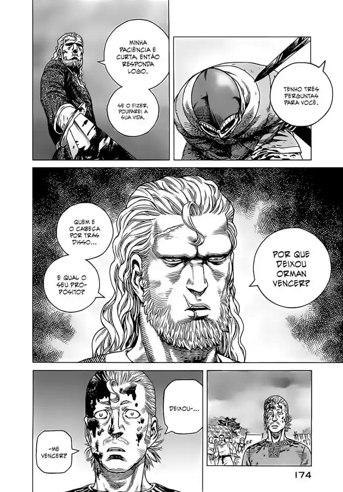 Read Vinland Saga (PT) Manga Online