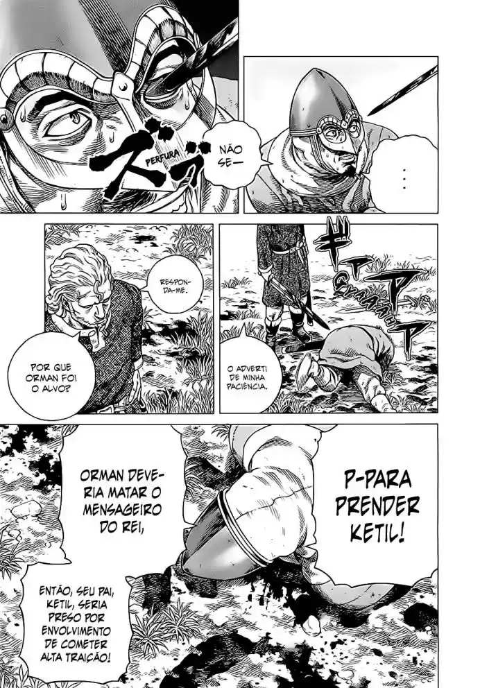 Read Vinland Saga (PT) Manga Online