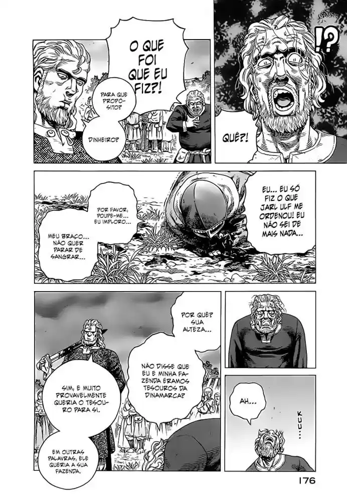 Read Vinland Saga (PT) Manga Online