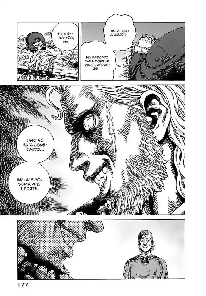 Read Vinland Saga (PT) Manga Online
