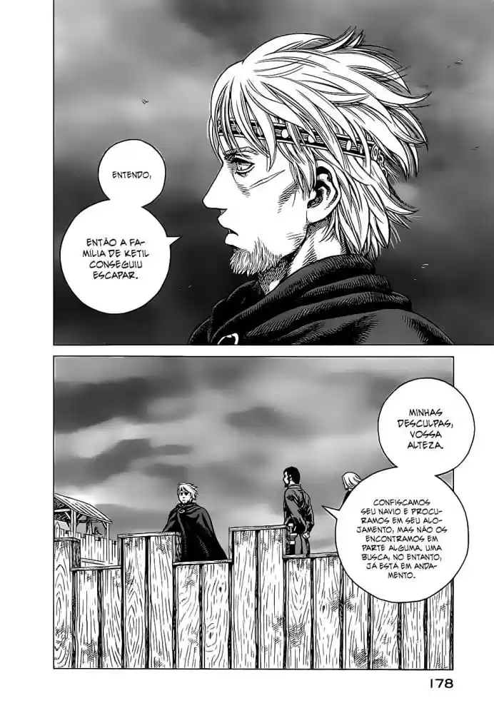 Read Vinland Saga (PT) Manga Online