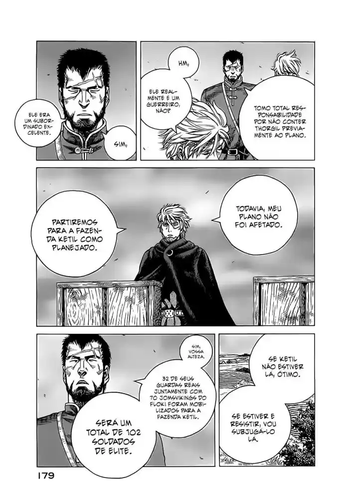 Read Vinland Saga (PT) Manga Online