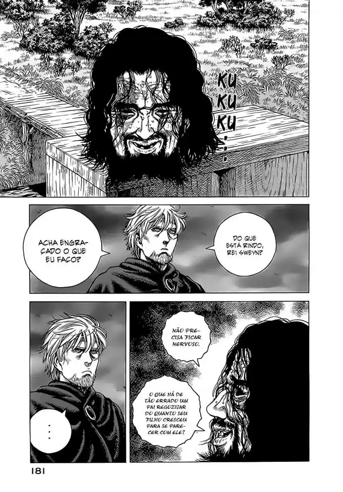 Read Vinland Saga (PT) Manga Online