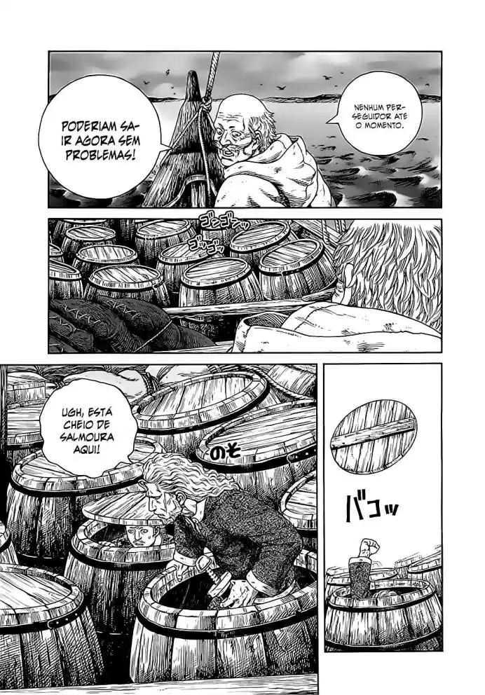 Read Vinland Saga (PT) Manga Online