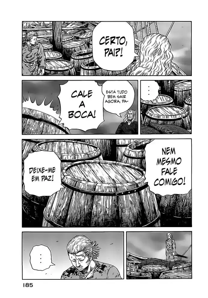 Read Vinland Saga (PT) Manga Online