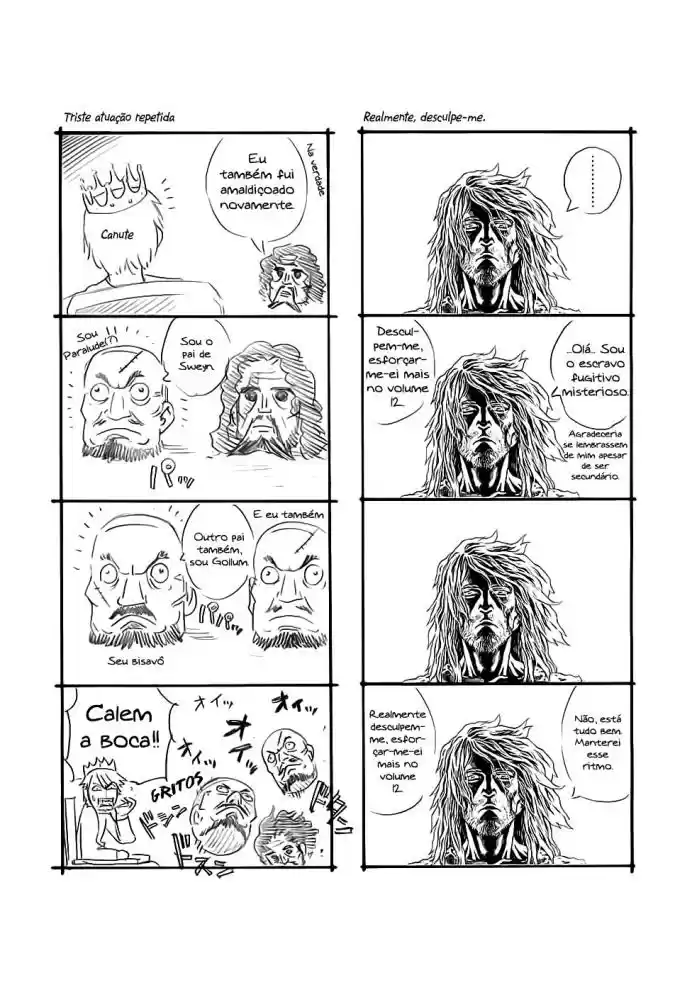 Read Vinland Saga (PT) Manga Online